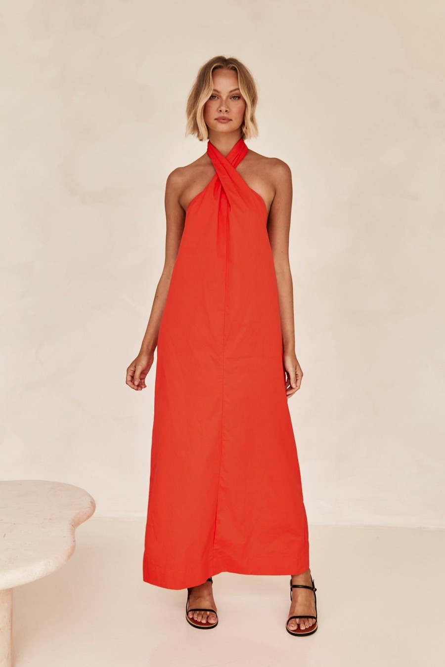 Dresses Runway Scout | Amber Maxi Dress (Jaffa)