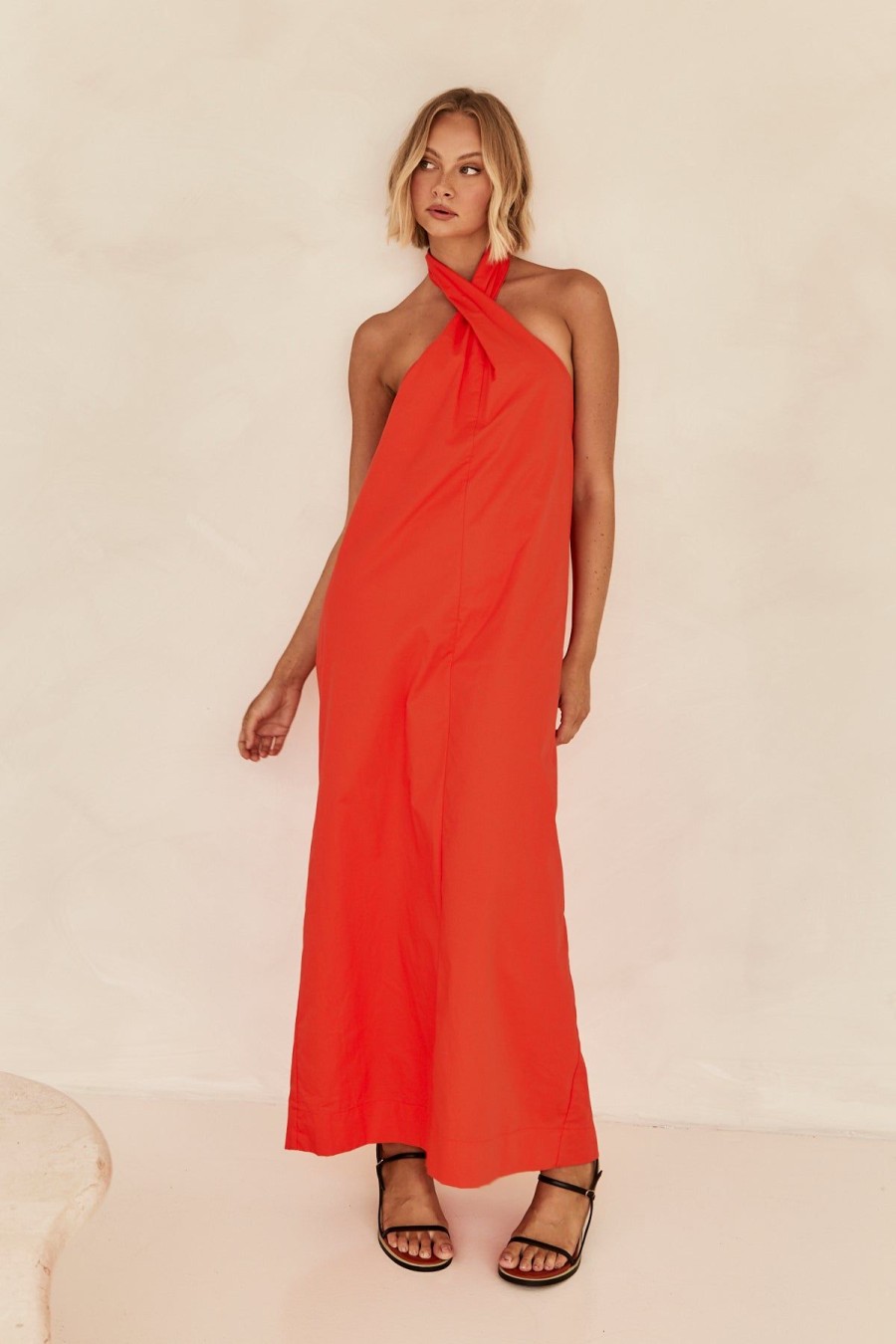 Dresses Runway Scout | Amber Maxi Dress (Jaffa)