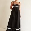 Dresses Runway Scout | Noa Maxi Dress (Black)