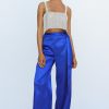 Clothing Runway Scout | Demi Pants (Blue)