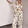 Maternity Runway Scout | Morgan Pant (Cream)