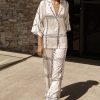 Maternity Runway Scout | Harley Pant (White)