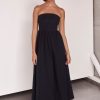 Dresses Runway Scout | Tulare Maxi Dress (Navy)