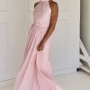 Dresses Runway Scout | Aylin Maxi Dress (Pink)