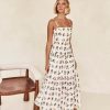 Dresses Runway Scout | Vena Maxi Dress (White)