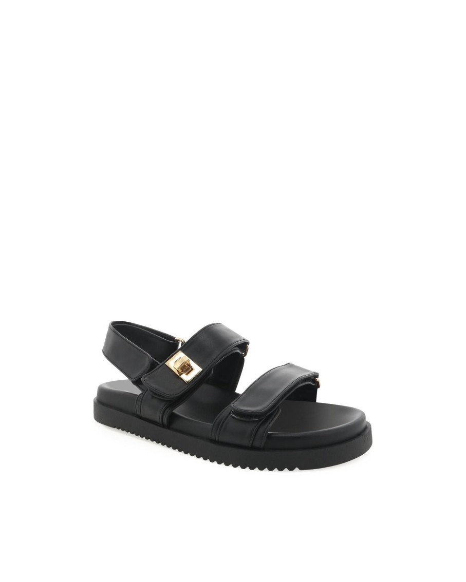 Accessories Runway Scout | Alvina Sandal (Black)