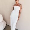 Dresses Runway Scout | Alessia Maxi Dress (White)