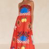 Dresses Runway Scout | Fern Maxi Dress (Red)