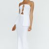 Clothing Runway Scout | Taya Maxi Skirt (White)