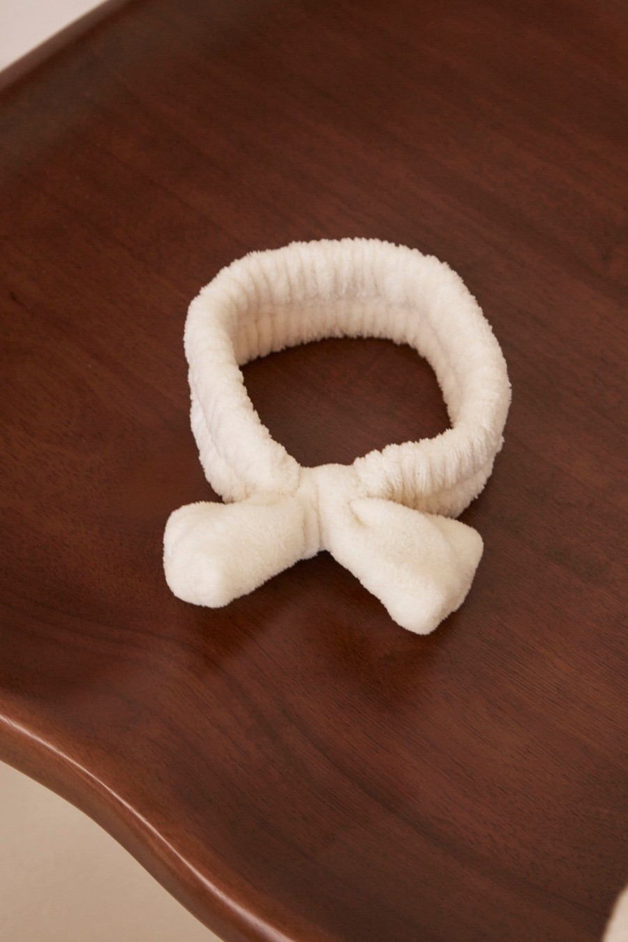 Accessories Runway Scout | Cori Headband (Cream)