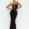 Clothing Runway Scout | Taya Maxi Skirt (Black)