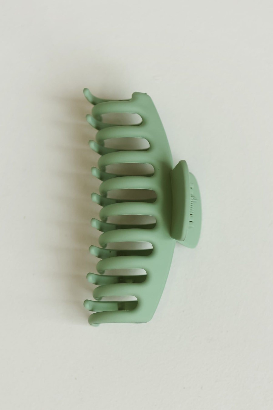 Accessories Runway Scout | Danny Hair Clip (Green)