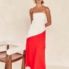 Dresses Runway Scout | Joanna Maxi Dress (Red)