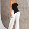 Clothing Runway Scout | Annika Pant (White)