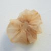 Accessories Runway Scout | April Scrunchie (Beige)