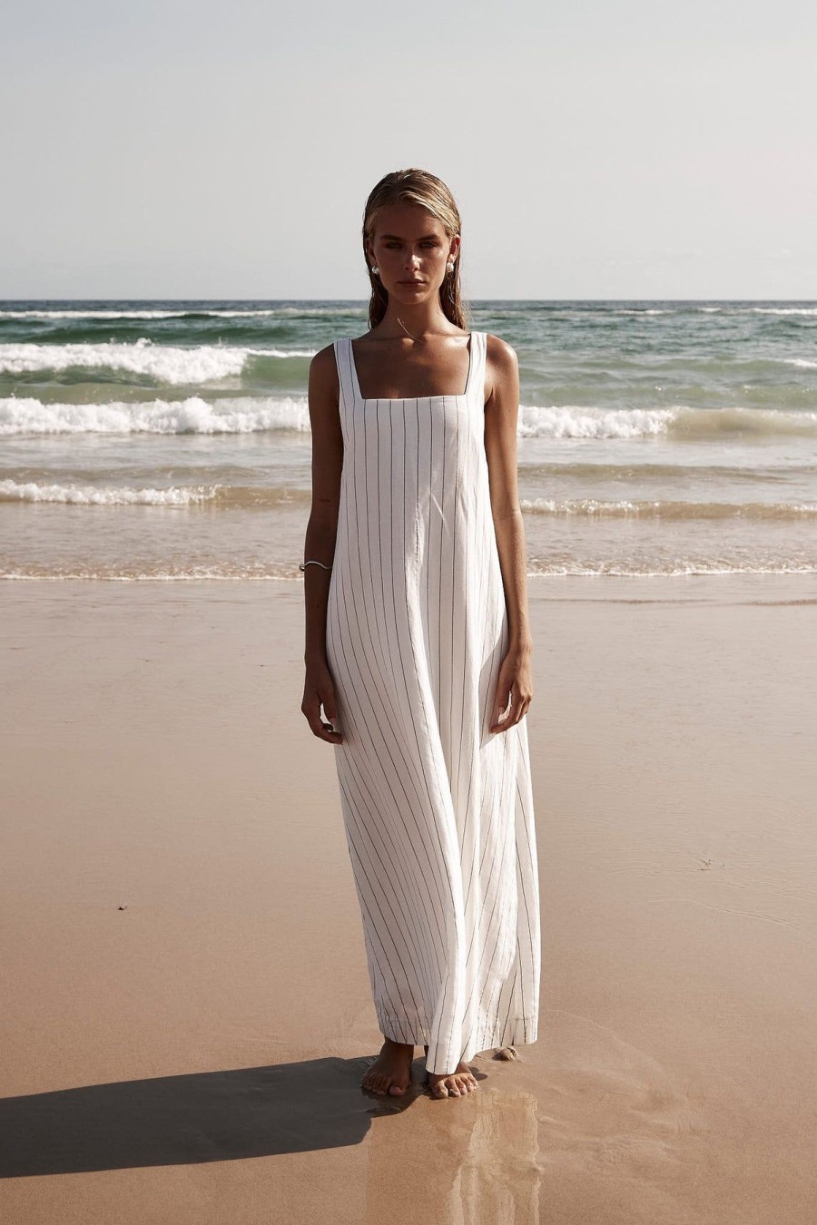 Dresses Runway Scout | Cannes Maxi Dress (White)