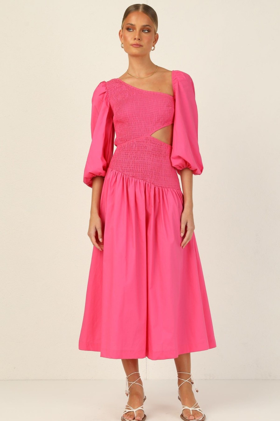 Dresses Runway Scout | Ebba Dress (Pink)