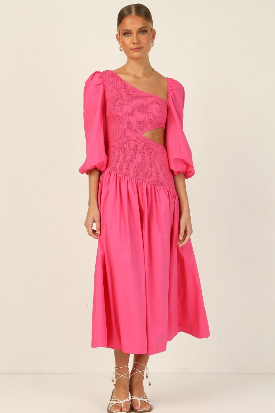 Dresses Runway Scout | Ebba Dress (Pink)