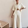 Clothing Runway Scout | Zimi Pant (Cream)