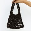 Accessories Runway Scout | Cleo Crochet Bag (Black)