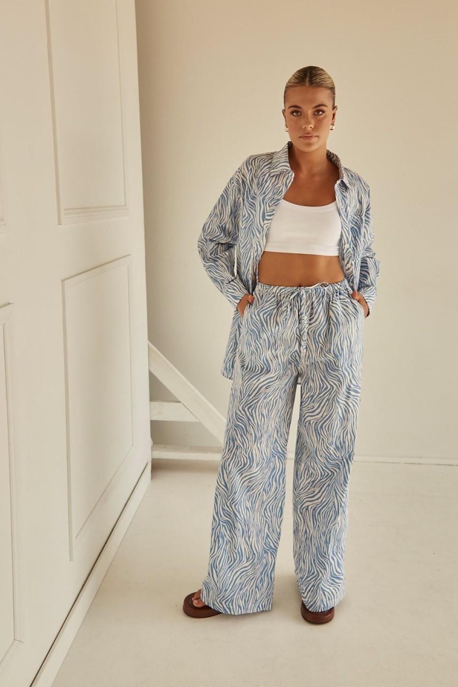 Clothing Runway Scout | Mykonos Pant