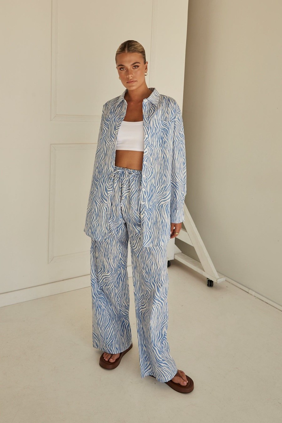 Clothing Runway Scout | Mykonos Pant