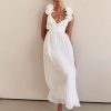 Dresses Runway Scout | Luana Maxi Dress (White)