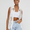 Clothing Runway Scout | Ivanna Top (White)