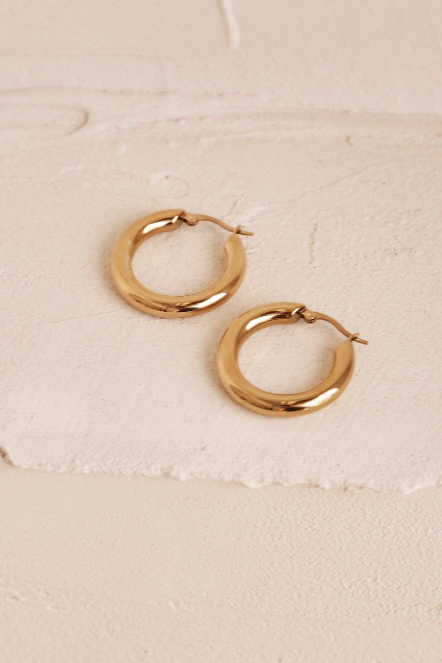 Accessories Runway Scout | Giada Earrings (Gold)