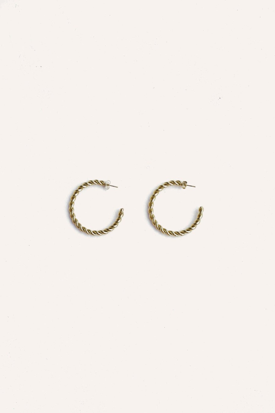 Accessories Runway Scout | Valentine Earrings (Gold)