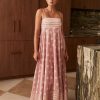 Dresses Runway Scout | Fleur Maxi Dress (Pink)