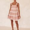 Dresses Runway Scout | Reya Mini Dress (Blush)