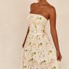 Dresses Runway Scout | Leanna Maxi Dress (Yellow)